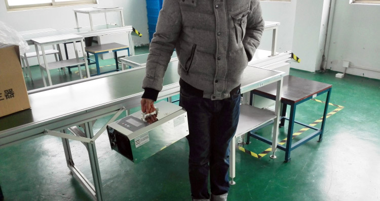 赤峰生产车间一