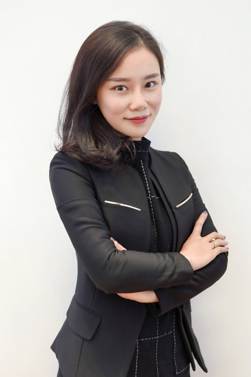 赤峰邓珂婕 讲师